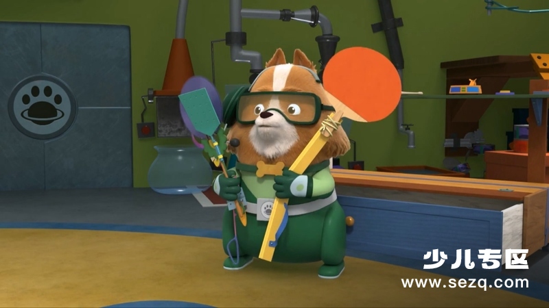 特工宾奇：宇宙宠物 - 动画资源画廊第9张