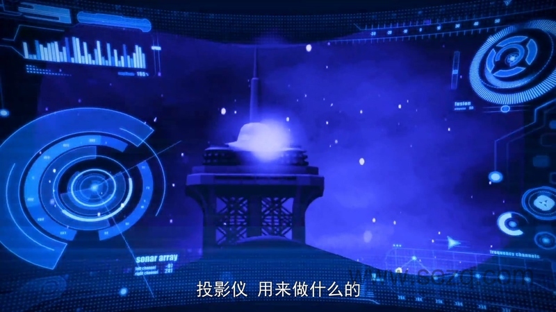 空天战队 - 动画资源画廊第4张