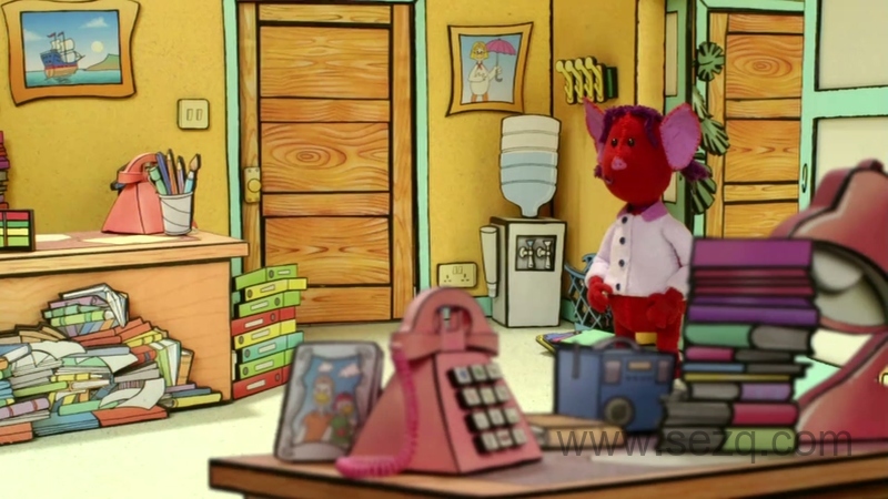 汉娜热线 - 动画资源画廊第7张