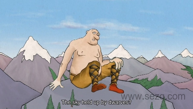 糟糕历史 - 动画资源画廊第4张