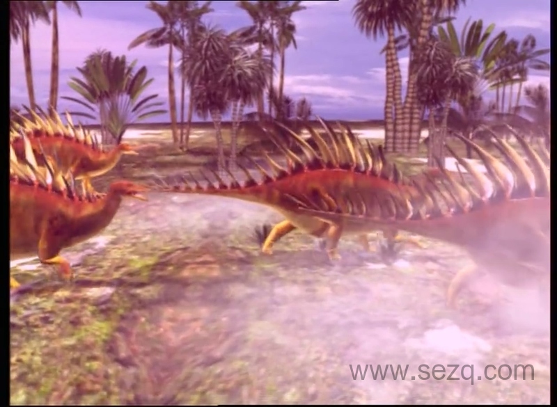 蓝猫恐龙知识 - 动画资源画廊第2张