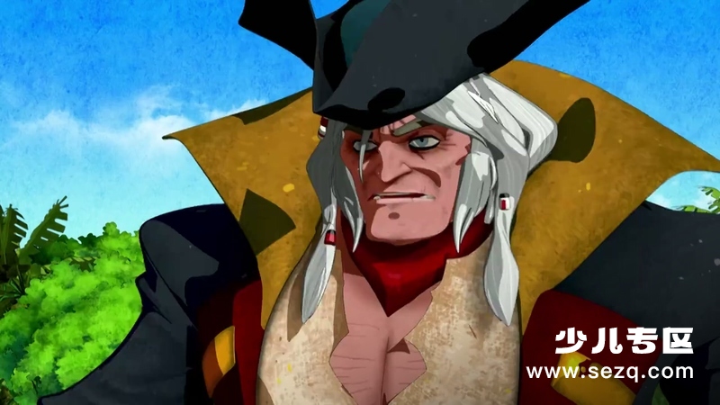 金银岛 - 动画资源画廊第1张