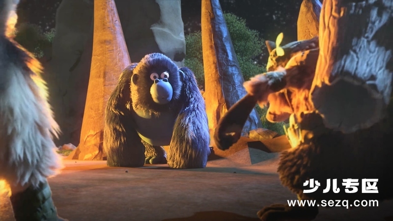 丛林特战队：火速救援 - 动画资源画廊第6张