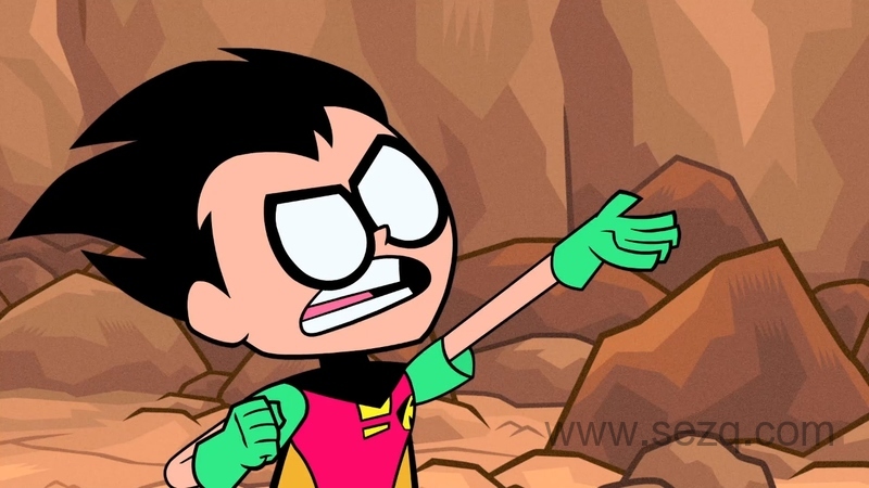 少年泰坦出击 - 动画资源画廊第4张