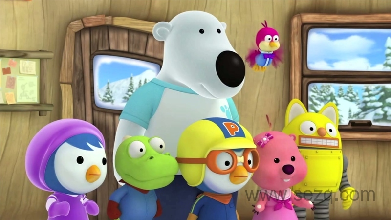 小企鹅啵乐乐 - 动画资源画廊第4张