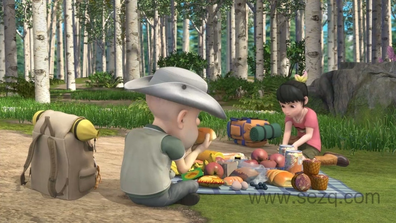 熊出没之探险日记 - 动画资源画廊第3张