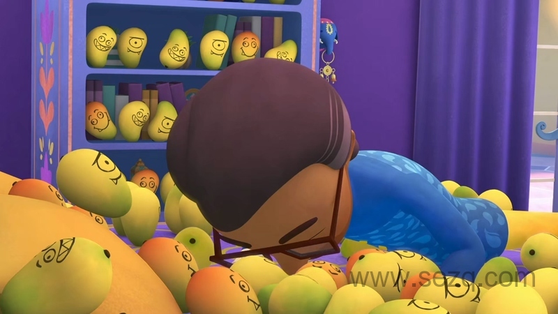 迪帕与阿努普 - 动画资源画廊第2张