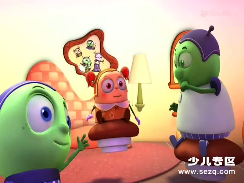 小高一族 - 动画资源画廊第3张