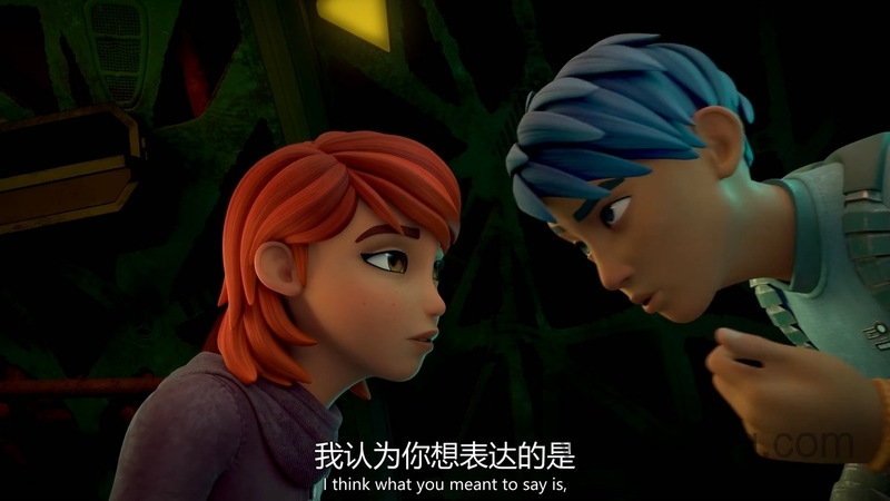 舍伍德传奇 - 动画资源画廊第5张