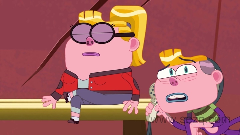 冠军特工队 - 动画资源画廊第7张