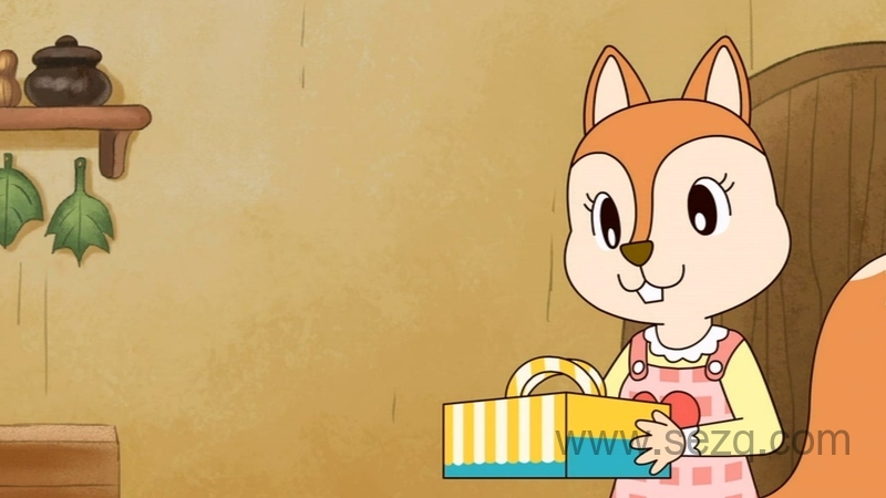 巧虎宝宝月龄版 2019年16月-32个月 - 动画资源画廊第2张