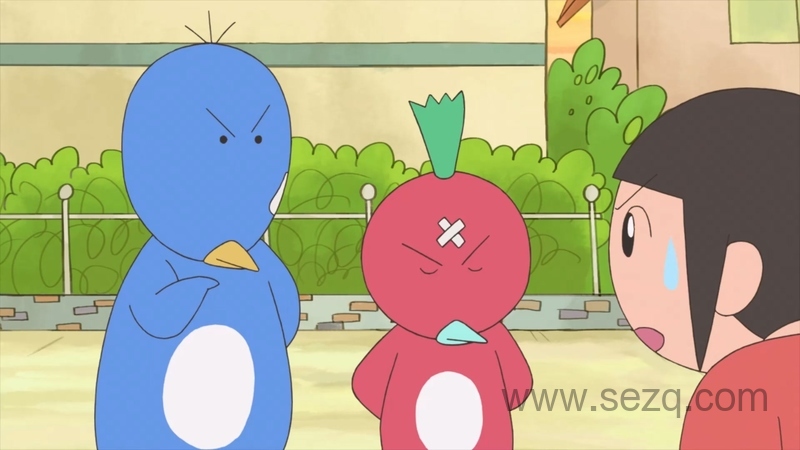 恐龙女孩 - 动画资源画廊第4张