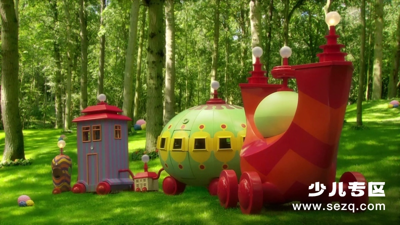 花园宝宝 - 动画资源画廊第6张