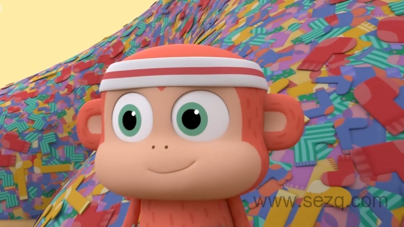 奇哥·蹦蹦和他的工具箱 - 动画资源画廊第5张