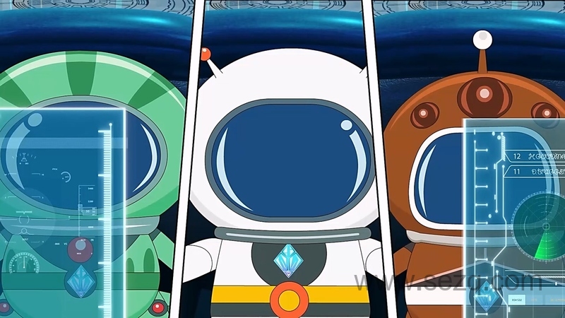 弹叮铛历险记 - 动画资源画廊第6张