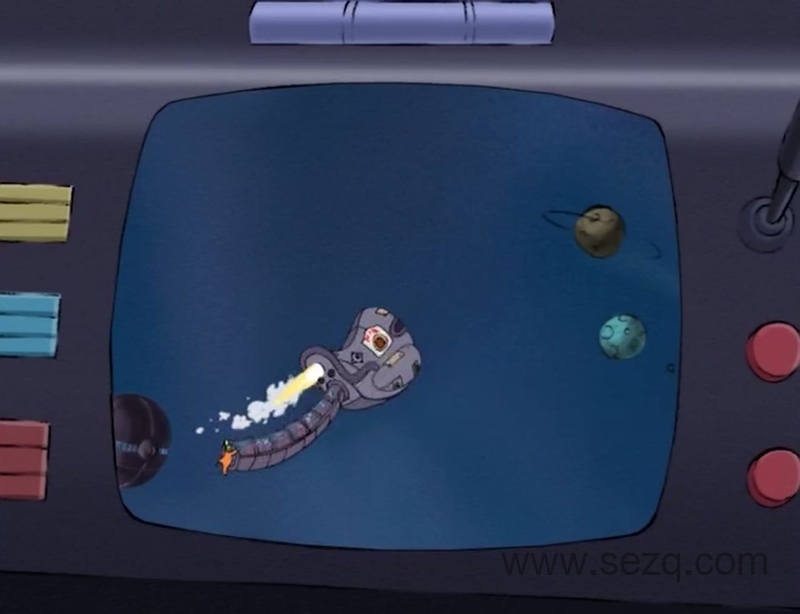 百变马丁之奇幻魔力篇 - 动画资源画廊第3张