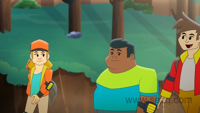 变形金刚：救援机器人学院 - 动画资源画廊第5张