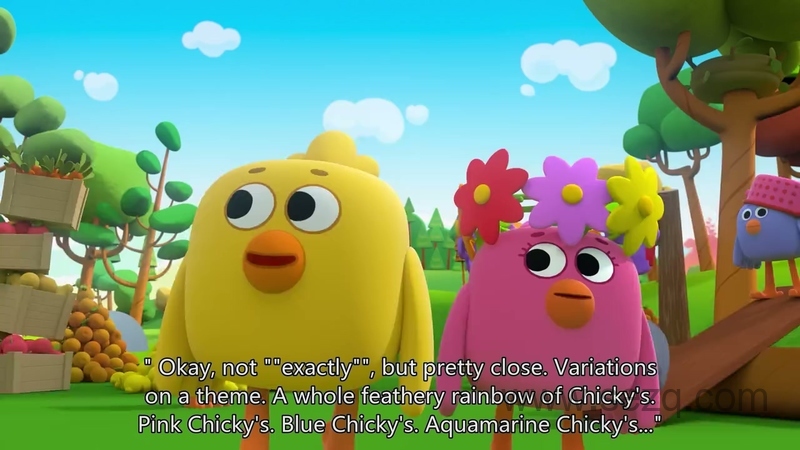 小小熊比约恩和巴奇 - 动画资源画廊第6张