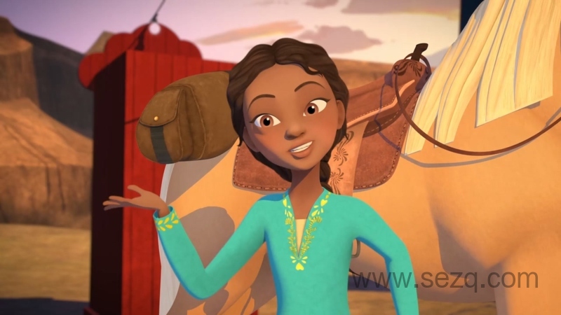 小马王：自由奔驰 - 动画资源画廊第7张