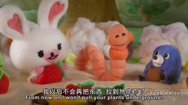 棉花小兔Mofy - 动画资源画廊第4张