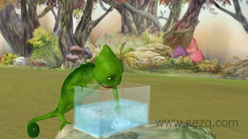 小兔班弟之海岛历险记 - 动画资源画廊第5张