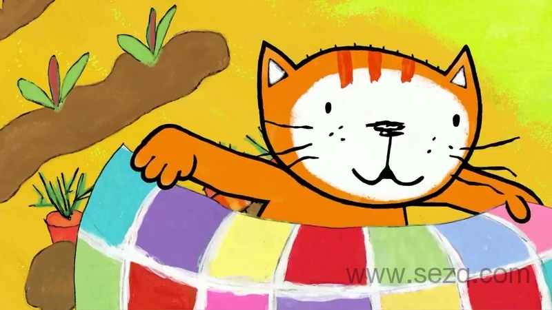 波比猫 - 动画资源画廊第3张