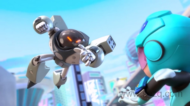 猪猪侠之超星五灵侠 - 动画资源画廊第5张