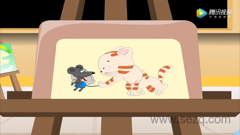 形象英语单词 - 动画资源画廊第8张