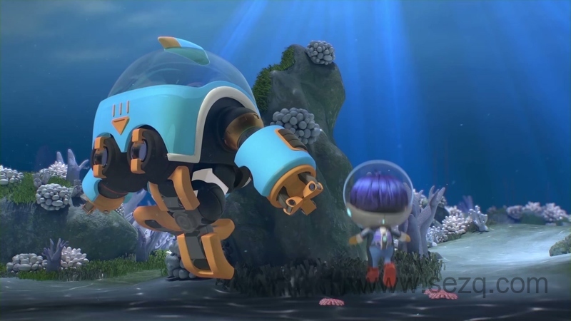 猪猪侠之南海日记 - 动画资源画廊第4张