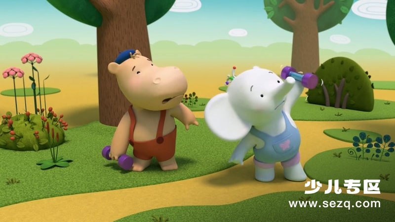 缇娜托尼 - 动画资源画廊第6张