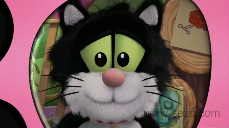 杰斯动脑筋 - 动画资源画廊第4张