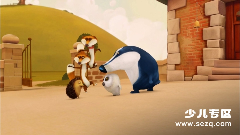 小乌龟露露 - 动画资源画廊第4张