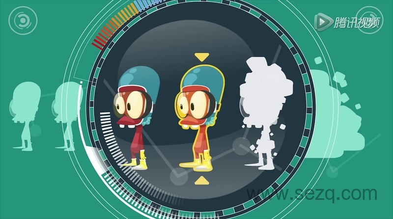 泡泡哔哔 - 动画资源画廊第2张