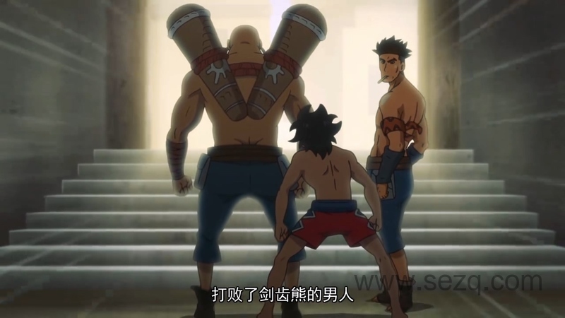 神明之胄 - 动画资源画廊第5张