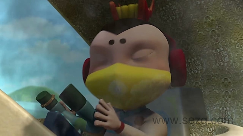 星际炮兵团之拯救色彩 - 动画资源画廊第9张