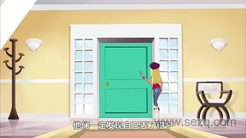 天使的朋友 - 动画资源画廊第2张