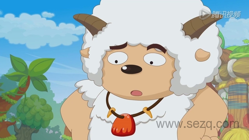 喜羊羊与灰太狼之原始世界历险记 - 动画资源画廊第3张