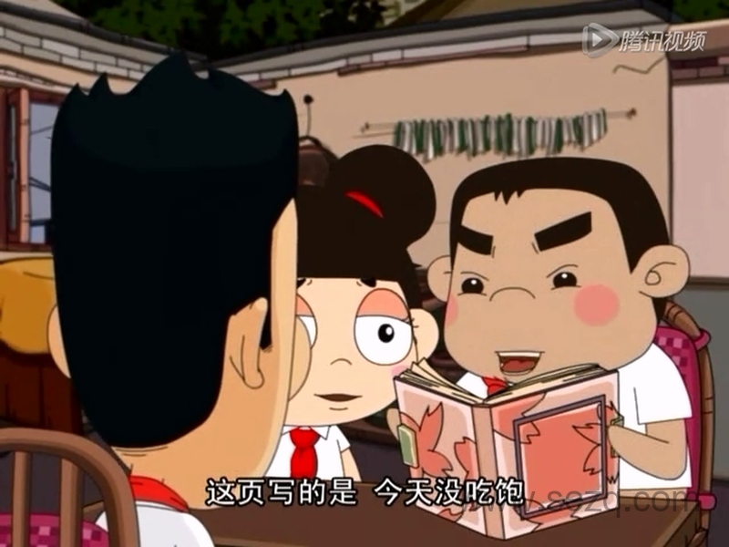 快乐小东西 - 动画资源画廊第2张