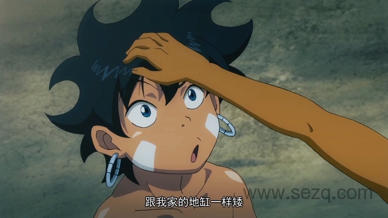 神明之胄 - 动画资源画廊第3张