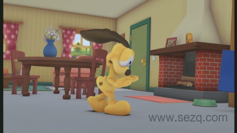 加菲猫的幸福生活 - 动画资源画廊第4张