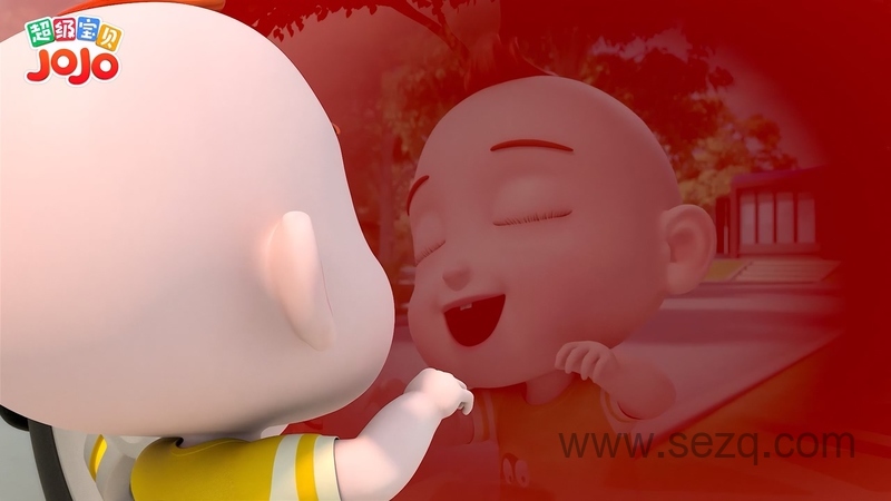 超级宝贝JOJO - 动画资源画廊第5张