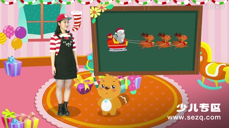 贝瓦爱学习之贝瓦爱英语 - 动画资源画廊第5张