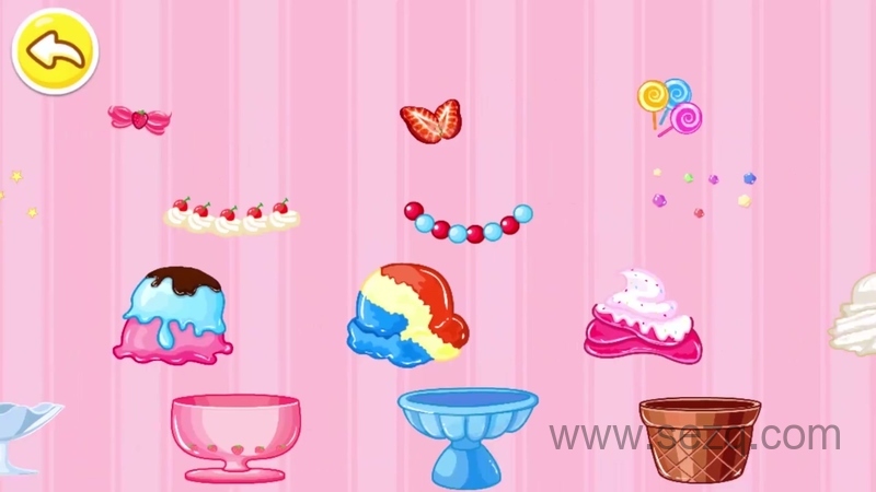 宝宝巴士亲子游戏 - 动画资源画廊第7张