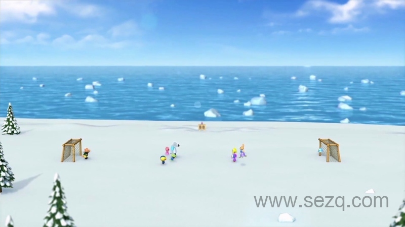 小企鹅啵乐乐 - 动画资源画廊第4张