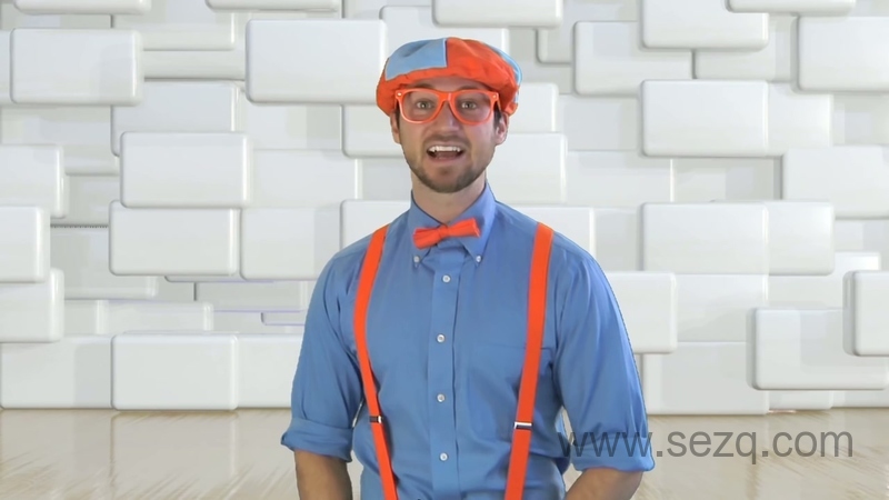 Blippi英语启蒙动画 - 动画资源画廊第3张