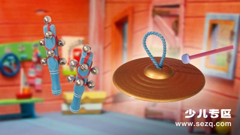 跟小小羊提米一起学 - 动画资源画廊第5张