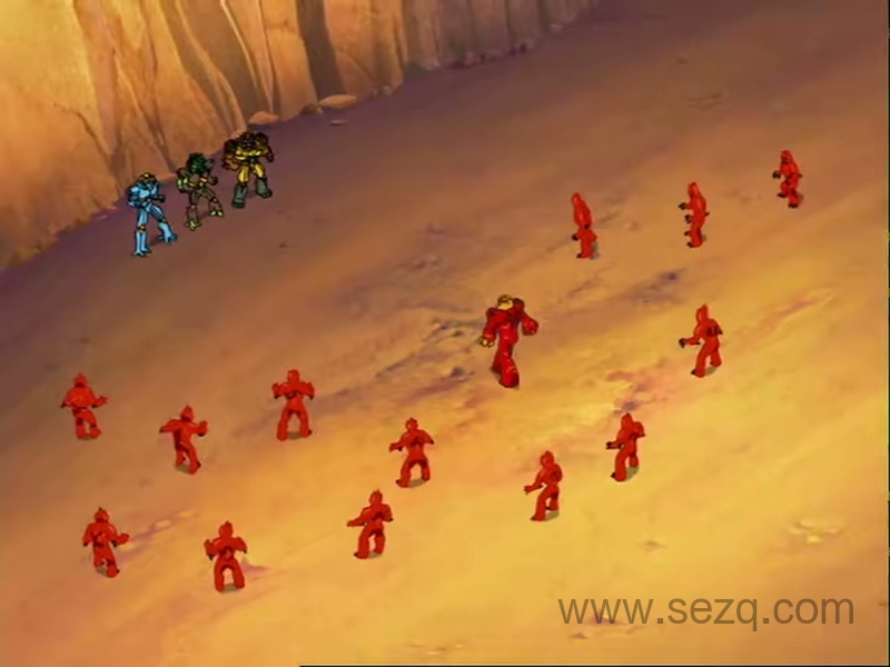 高米迪 - 动画资源画廊第9张