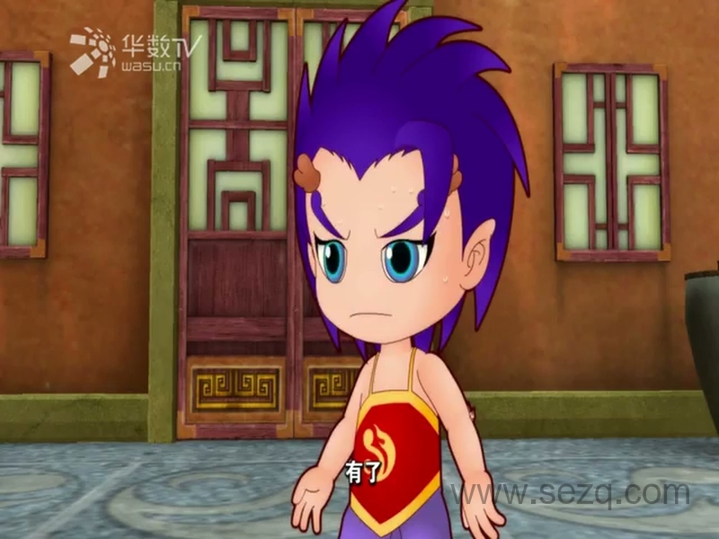 红孩儿与大学院 - 动画资源画廊第6张