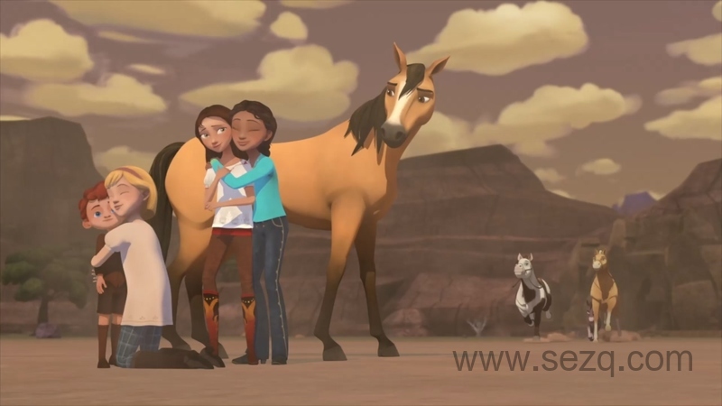 小马王：自由奔驰 - 动画资源画廊第3张