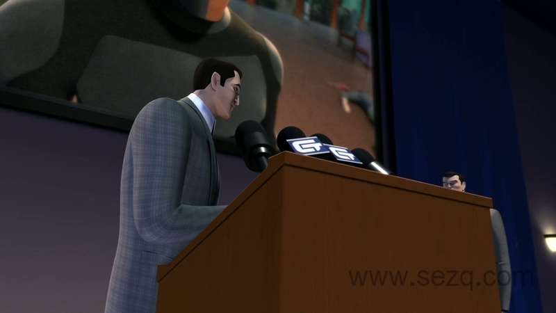 当心蝙蝠侠 - 动画资源画廊第5张